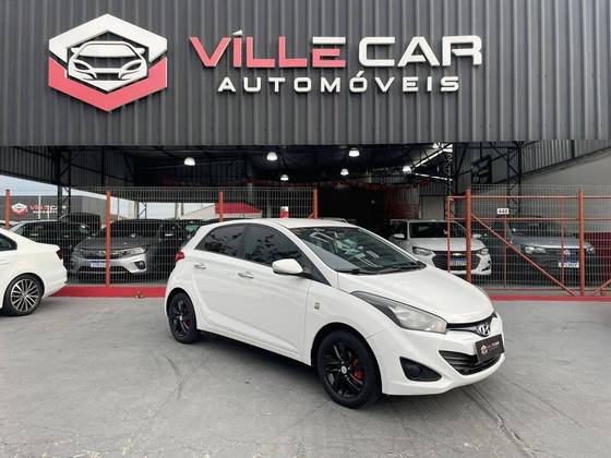 HYUNDAI HB20 1.0 COMFORT 12V FLEX 4P MANUAL HYUNDAI HB20 1.0 COMFORT 12V FLEX 4P MANUAL